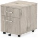 Rayleigh Lockable Mobile Pedestal - 2 or 3 Drawer